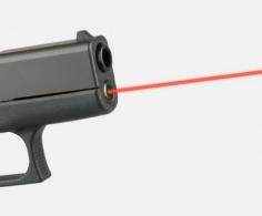 LaserMax Guide Rod for Glock 43/48/43X 5mW Red Laser Sight