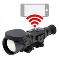 ATN Thor Thermal Scope 9-36X 100mm 3 degrees x 2.4 degrees FOV - TIWSTH389A