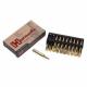 Weatherby Select Hornady Interlock Soft Point 257 Weatherby Magnum Ammo 100 gr 20 Round Box