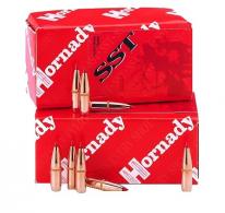 MTH MATCH/TACTICAL/HUNTING 277 CALIBER (0.277) BULLETS