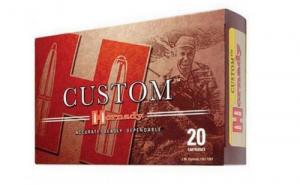 Hornady 300 Winchester Mag 165 Grain InterBond - 82029