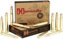 Hornady 458 Winchester 500 Grain Round Nose Heavy Magnum