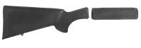 Hogue Grips OM Rubber Remington 870 Stock/Forend