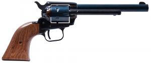Heritage Manufacturing Rough Rider with Box 22 Long Rifle / 22 Magnum / 22 WMR Revolver - RR22MB6BX