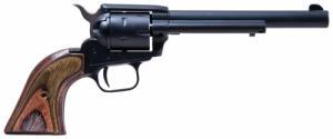Heritage Manufacturing Rough Rider Black Widow 22 Long Rifle Revolver