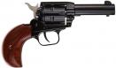 Heritage Manufacturing Rough Rider Blued 3.5 22 Long Rifle / 22 Magnum / 22 WMR Revolver