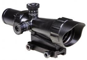 Sun Optics CQB 3.5x 40mm Obj Black Mil-Dot - CS23TR3540