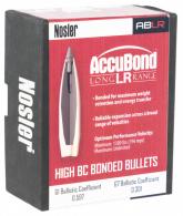 AccuBond Bullets .308 Diameter 125 Grain Spitzer