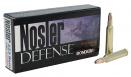 Nosler Defense Rifle .223 REM/5.56 NATO  Bonded So - 39674