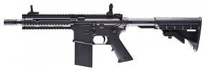 RWS Steel Force Air Rifle M4 Style Select Fire .177