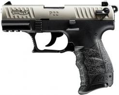 Walther Arms P22 Pistol .22 LR  3.42" 10+1 Wal TB
