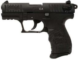 Walther Arms P22 Black 22 Long Rifle Pistol CA Approved