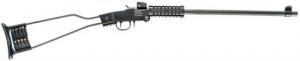 Chiappa Little Badger Full Size 22 WMR Single Shot Break Open Rifle