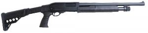 Chiappa Firearms C6 Pump 12 Gauge 3 5+1 18.5 Barrel