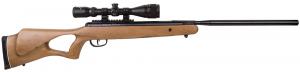 Benjamin BT9M22WNPNHG Titan Air Rifle Break Open .22 Wood Th - BT9M22WNP-NHG