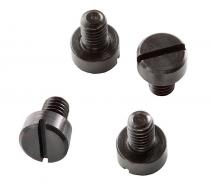 Hogue RUG MK2/3 SCREWS BLACK - 82008