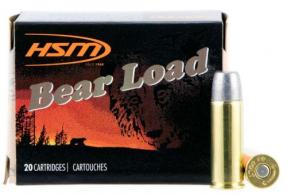 HSM Bear 45 Colt WFN 325 GR 50 Rounds Per Box, 10 B