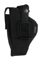 Bulldog Cases Black Nylon Pistol Holster/Beretta 20/21/950/T