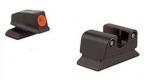Main product image for Beretta PX4 HD Night Sight Set - Orange Front Outline