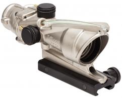 Trijicon NB ACOG 4x32mm w/TA51 Mnt Grn Chev 36.8 - TA31D100195