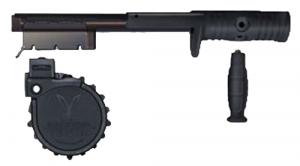 AdaptiveTactical05100 Rotary Shotgun Conversion Kit 12ga 2.7