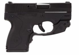 Beretta BU9 Nano 6+1 9mm 3.07 w/ Crimson Trace
