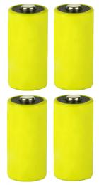 Aim Sports Lithium Batteries 3V 4 Pack - CR123A