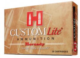 Remington Core-Lokt Ammo  30-06 Springfield Jacketed Soft Point  125gr 20 Round Box