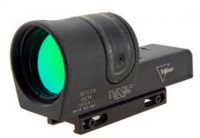 Trijicon 42mm Reflex Amber 4.5 MOA Dot Reticle (with weaver mount)