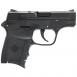 Smith & Wesson LE BODYGUARD .380 ACP GREEN CRIMSON TRACE LASER