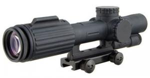 Trijicon VCOG 1-6x 24mm Red Segmented Circle / Crosshair 223/77gr Reticle Rifle Scope - VC16-C-1600001