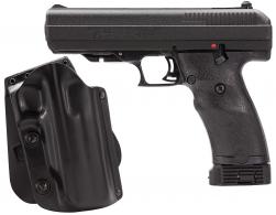 Smith & Wesson M&P 45 45 ACP 4.50 10+1 Black Stainless Steel Polymer Grip