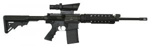 ArmaLite AR-10 SASS Stainless Steel Carbine 308 Winchester Semi-Auto Rifle