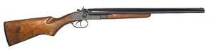 Interstate Arms 12 Ga Cowboy w/20" Cylinder Bore Double Barr