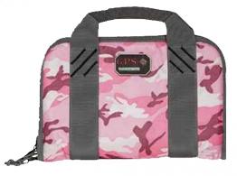 G*Outdoors Double Pistol Case w/Quilted Tricot Lini
