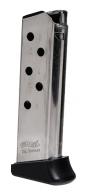 Walther 6 Round Nickel Magazine For PPK 380 ACP