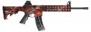 Smith & Wesson M&P15-22 Harvest Moon Orange 25+1 .22 LR  16.5" - 10043