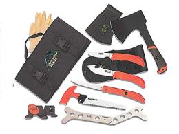 Outdoor Edge Outfitter Cleaning Kit 8 Piece Individual S