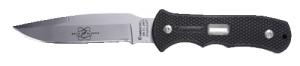 Cammenga Beta Blade Knife 5 420 Stainless Drop Poin