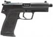 Heckler & Koch H&K USP V1 Tactical .45 ACP 5.09 12+1 (3) Black Blued Steel Slide Black Polymer Grip Night Sights