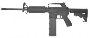Olympic Arms Pistol Caliber AR-15 .45 ACP Semi Auto Rifle