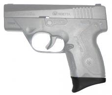 Main product image for Pearce Grip Beretta Nano 380ACP Grip Extension 3/4" Black Polymer