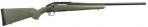 Ruger American Predator Bolt 308 Win/7.62 NATO 18 4+1 Synthetic Green St