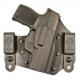 DeSantis Gunhide 031BA79Z0 Insider Black Leather IWB Colt Officer Right Hand