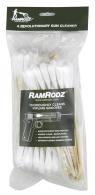 RamRodz Barrel Cleaner 40 Caliber Cotton Swab 8" 100 Pack - 40100