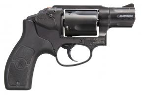 Smith & Wesson M&P Bodyguard Black Crimson Trace Lasergrip 38 Special Revolver