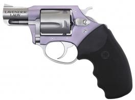 Charter Arms Pathfinder Lite Stainless 2 22 Long Rifle Revolver