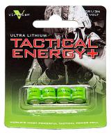 Viridian 1/3N 3V Lithium Battery 4 Pack - 13N4