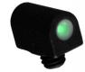 Meprolight Tru-Dot for Mossberg 500, 590 Fixed Self-Illuminated Green Tritium Handgun Sight