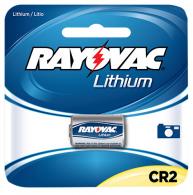 Rayovac CR2 3V Lithium 1 Per Pack